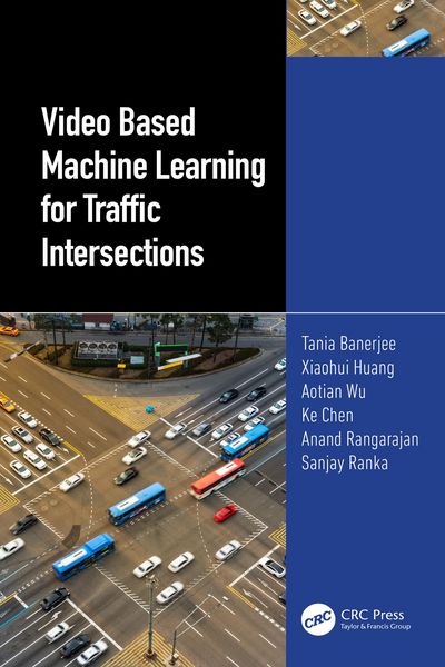 Produktbild: Video Based Machine Learning for Traffic Intersections