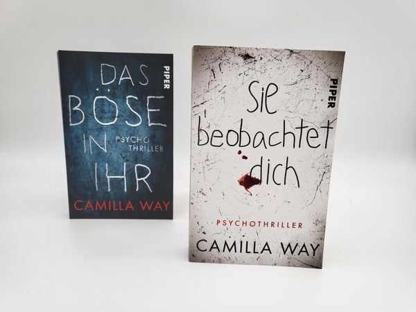 Produktbild: Sie beobachtet dich
