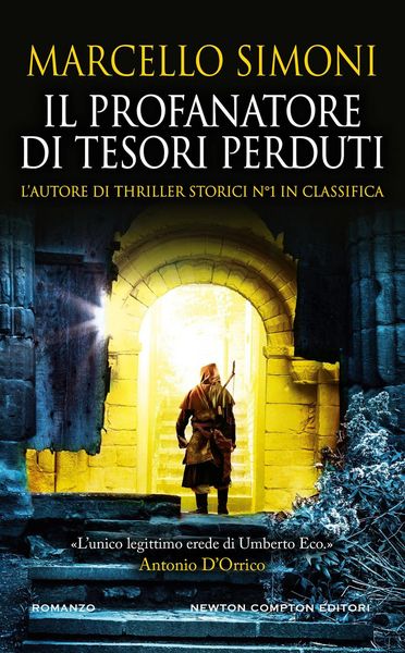 Produktbild: Il profanatore di tesori perduti