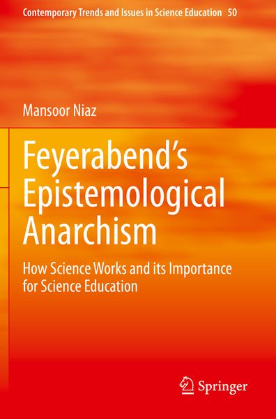 Produktbild: Feyerabend&rsquo;s Epistemological Anarchism
