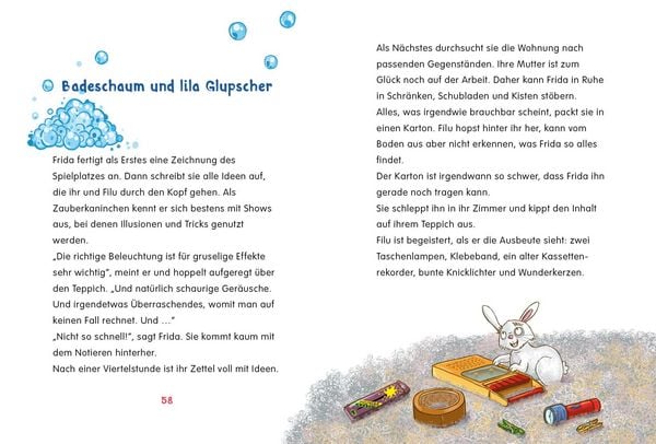 Produktbild: Frida und Filu &ndash; Die unsichtbaren Detektive &ndash; Der schaurige Spielplatz-Spuk