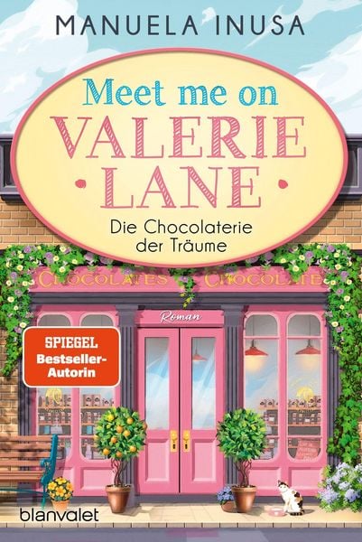 Produktbild: Meet me on Valerie Lane - Die Chocolaterie der Tr&auml;ume