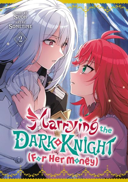 Produktbild: Marrying the Dark Knight (For Her Money) 2