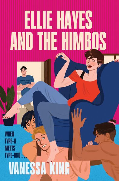 Produktbild: Ellie Hayes and the Himbos