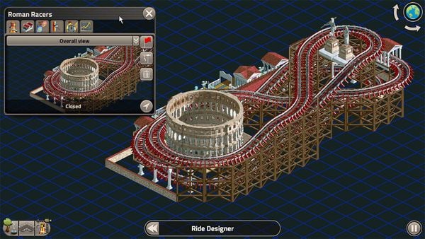 Produktbild: RollerCoaster Tycoon Classic [NSW] (D)