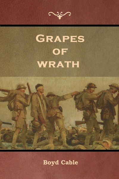 Produktbild: Grapes of wrath