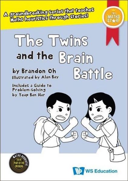 Produktbild: The Twins and the Brain Battle