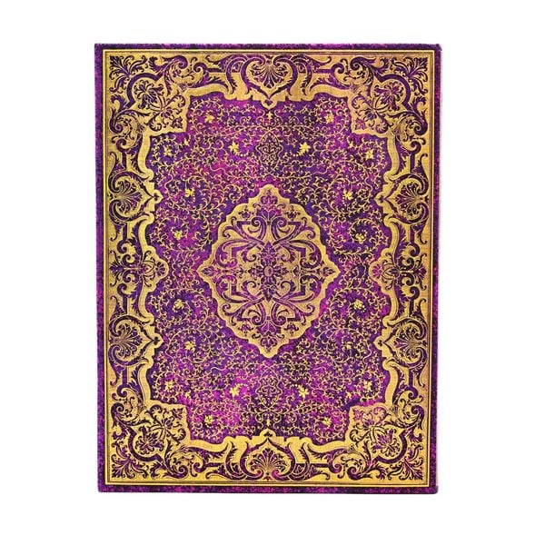 Produktbild: Hardcover Notizbuch, Picaresque, Ultra, Liniert