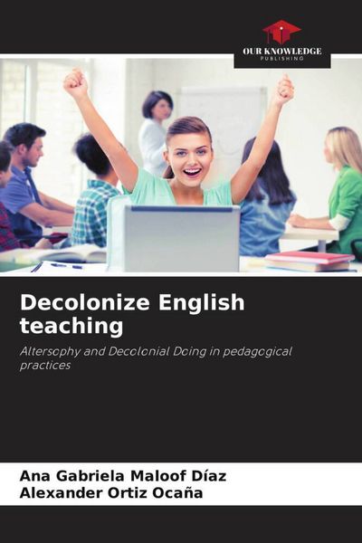 Produktbild: Decolonize English teaching