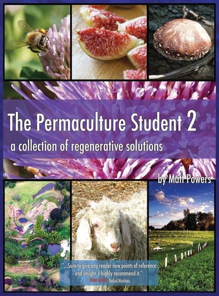 Produktbild: The Permaculture Student 2 - the Textbook 3rd Edition [Hardcover]