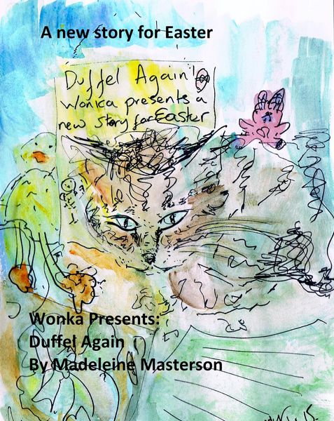 Produktbild: Wonka Presents - Duffel Again (The Wonka Stories, #16)