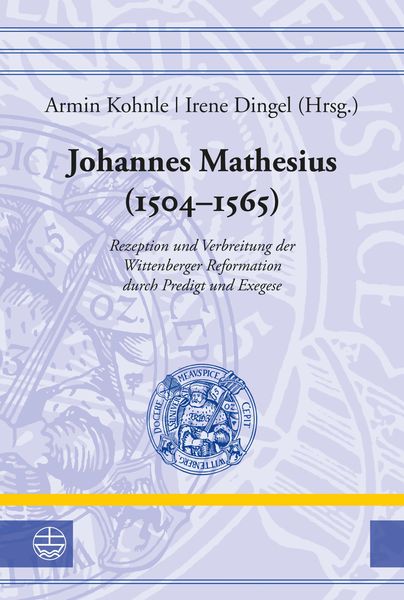 Produktbild: Johannes Mathesius (1504-1565)