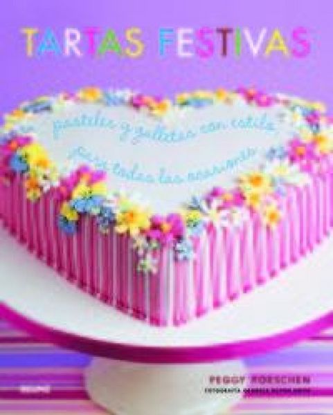 Produktbild: Tartas Festivas