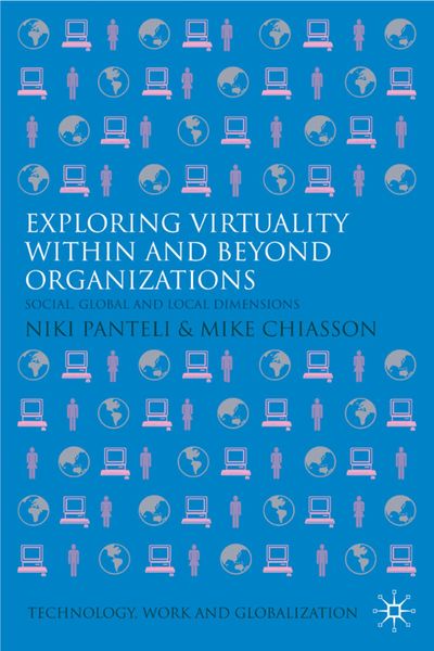 Produktbild: Exploring Virtuality Within and Beyond Organizations