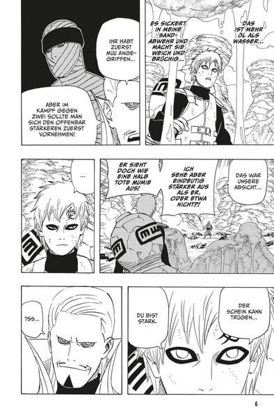 Produktbild: Naruto - Mangas Bd. 59