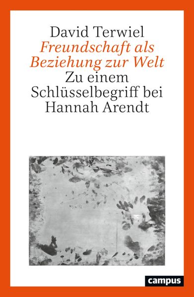 Produktbild: Freundschaft als Beziehung zur Welt