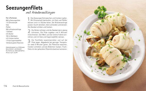 Produktbild: Fitness-Rezepte f&uuml;r jeden Tag - K&ouml;stlich, leicht und herrlich frisch