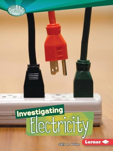 Produktbild: Investigating Electricity