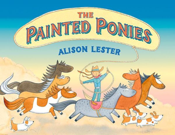 Produktbild: The Painted Ponies