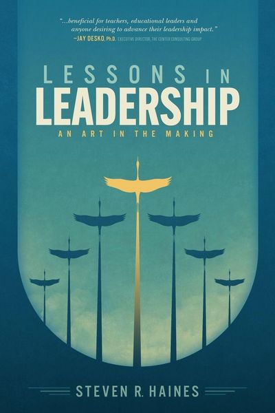Produktbild: LESSONS IN LEADERSHIP