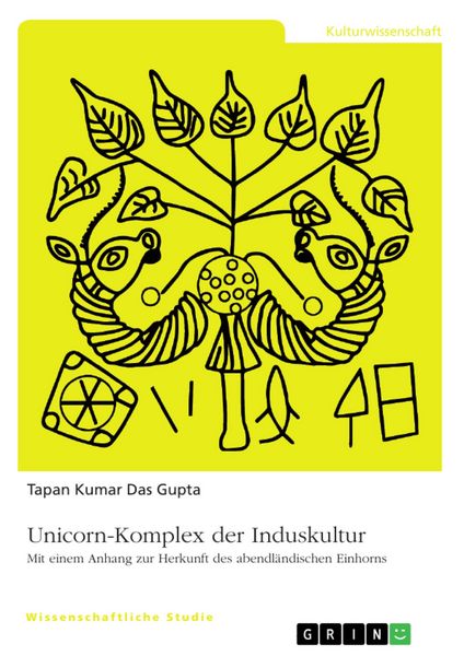 Produktbild: Unicorn-Komplex der Induskultur
