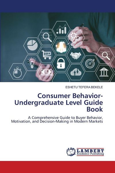 Produktbild: Consumer Behavior-Undergraduate Level Guide Book