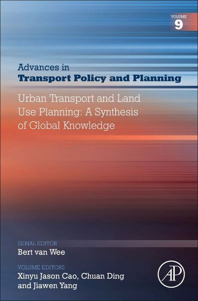 Produktbild: Urban Transport and Land Use Planning: A Synthesis of Global Knowledge