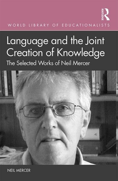 Produktbild: Language and the Joint Creation of Knowledge