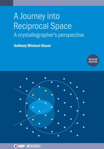 Produktbild: A Journey into Reciprocal Space (Second Edition)