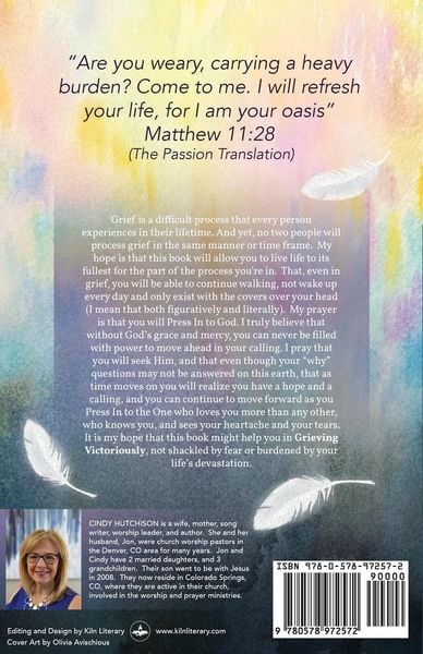 Produktbild: Grieving Victoriously