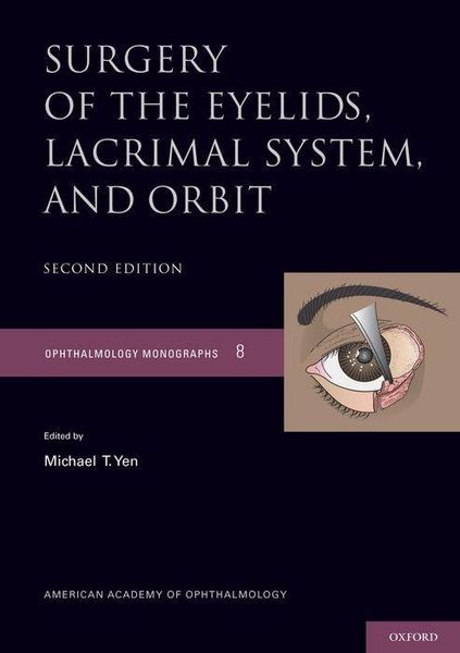 Produktbild: Surgery Of The Eyelids Lacrima