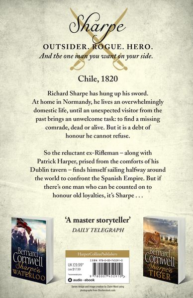 Sharpe's Devil