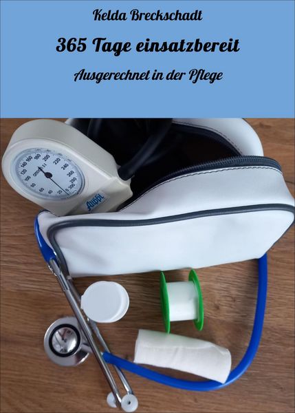 Produktbild: 365 Tage einsatzbereit