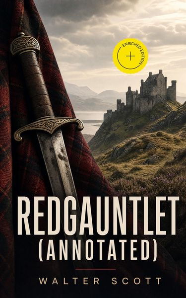 Produktbild: Redgauntlet (Annotated)