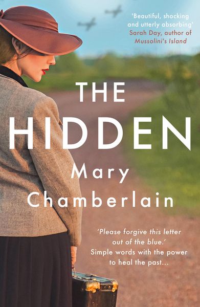 Produktbild: Chamberlain, M: Hidden