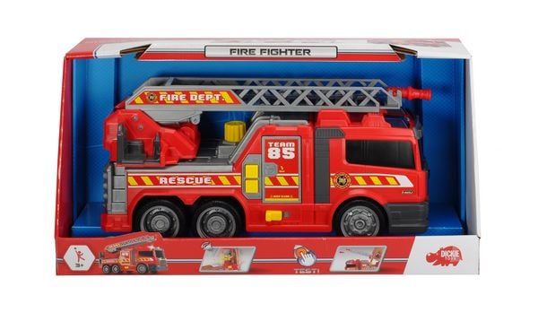 Produktbild: Fire Fighter