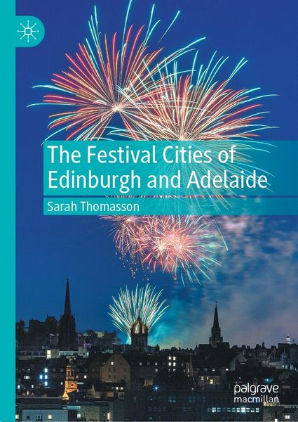 Produktbild: The Festival Cities of Edinburgh and Adelaide