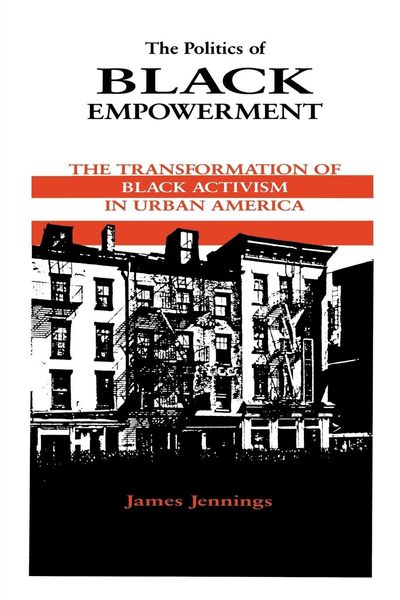 Produktbild: The Politics of Black Empowerment