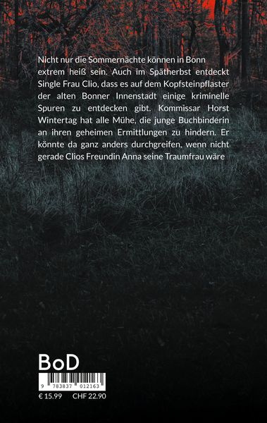 Produktbild: Hei&szlig;e N&auml;chte im alten Bonn
