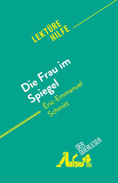 Produktbild: Die Frau im Spiegel