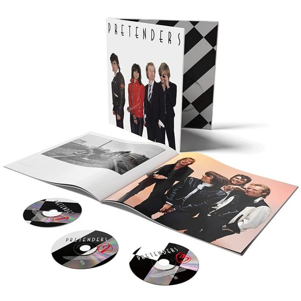 Produktbild: Pretenders (40th Anniversary Deluxe Edition)