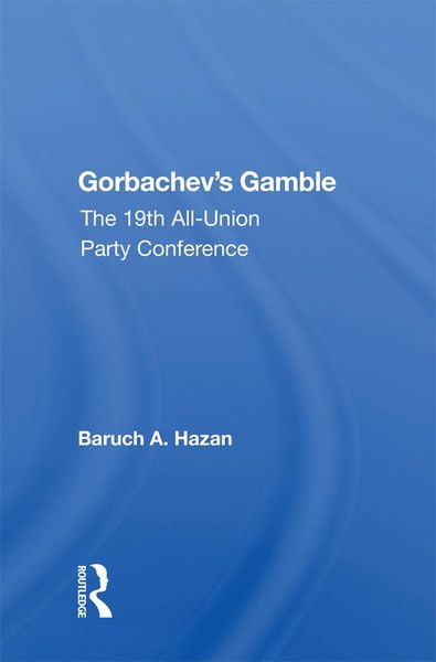 Produktbild: Gorbachev's Gamble