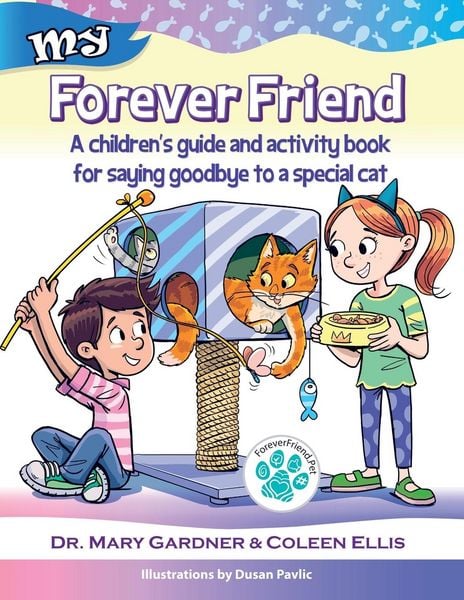 Produktbild: Forever Friend Cat