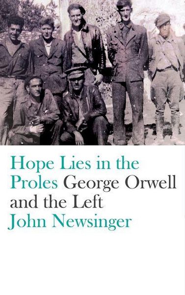 Produktbild: Hope Lies in the Proles