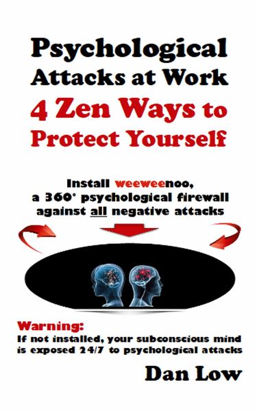 Produktbild: Psychological Attacks At Work