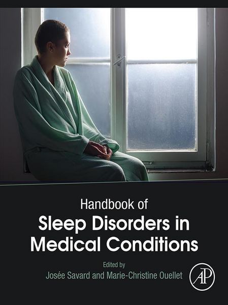 Produktbild: Handbook of Sleep Disorders in Medical Conditions