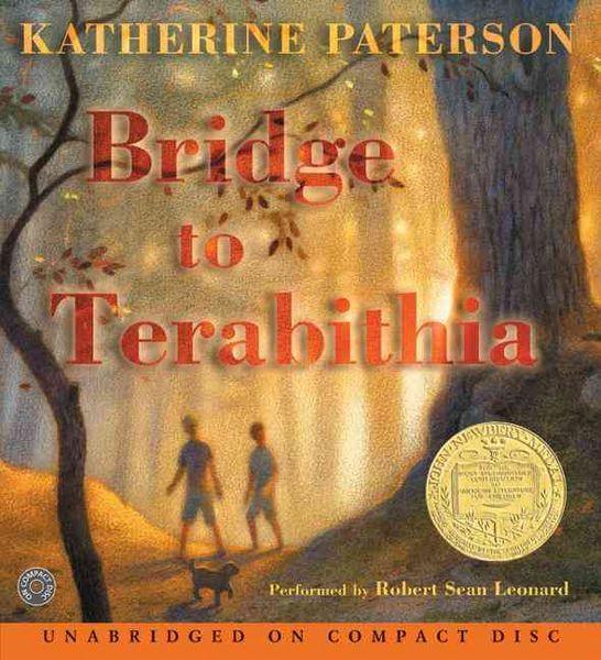 Produktbild: Bridge to Terabithia CD