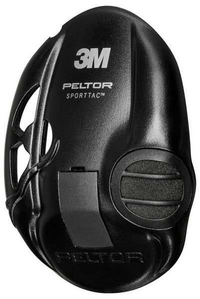 Produktbild: Peltor 3M SportTac MT16H210F-478-RD Impuls-Kapselgeh&ouml;rschutz 26 dB 1St.