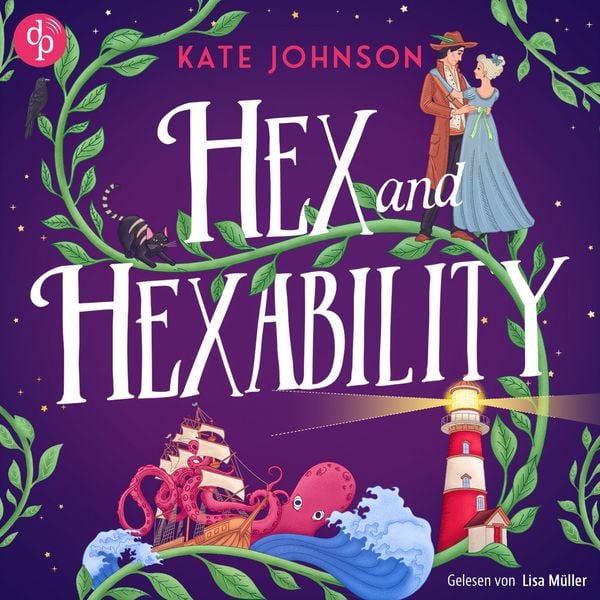 Produktbild: Hex and Hexability &ndash; Verzaubert verliebt