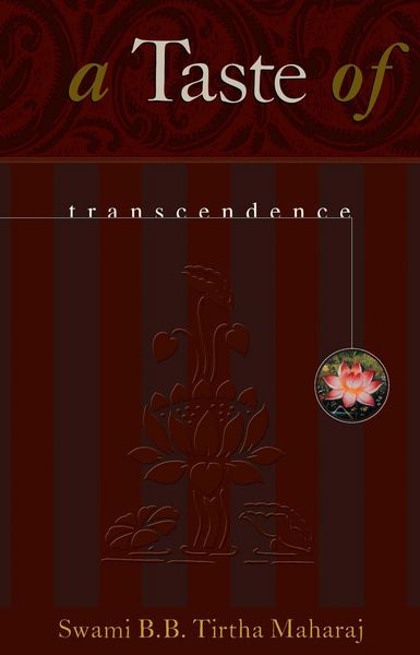 Produktbild: A Taste of Transcendence